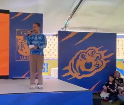 Tigres sigue redoblando esfuerzos a favor de los incomparables (Damaris Macías / POSTA DEPORTES) Tigres sigue redoblando esfuerzos a favor de los incomparables (Damaris Macías / POSTA DEPORTES)