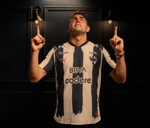 Redes sociales Rayados Redes sociales Rayados
