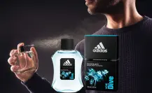 Adidas: el perfume para el verano, huele rico y no cuesta una fortuna