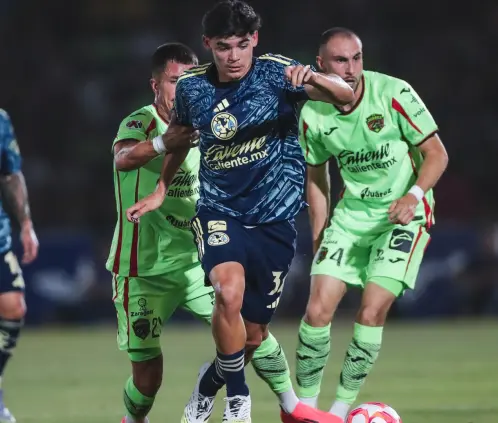 América dejó muy malas sensaciones en la primera jornada del Apertura 2025, empatando 1-1 ante Juárez. América dejó muy malas sensaciones en la primera jornada del Apertura 2025, empatando 1-1 ante Juárez.