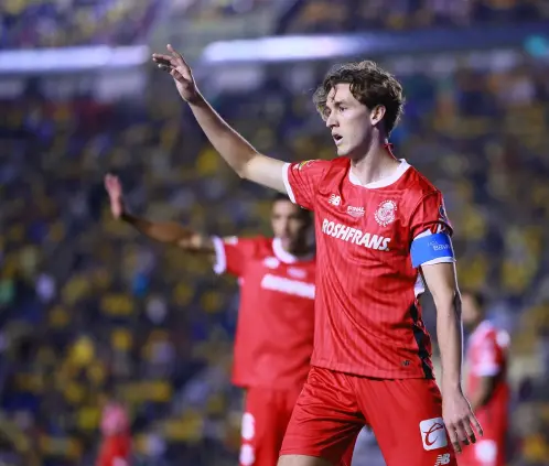 ¿El salto que tanto soñó? Marcel Ruiz, a un paso de Europa . (Photo by Manuel Velasquez/Getty Images) ¿El salto que tanto soñó? Marcel Ruiz, a un paso de Europa . (Photo by Manuel Velasquez/Getty Images)