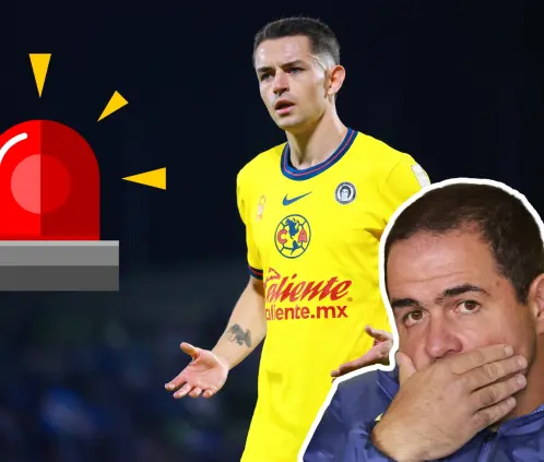 André Jardine habló en conferencia de prensa sobre la lesión que sufre Álvaro Fidalgo y que encendió las alarmas en América. André Jardine habló en conferencia de prensa sobre la lesión que sufre Álvaro Fidalgo y que encendió las alarmas en América.