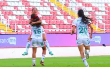 Necaxa pega fuerte en el inicio del Apertura 2025 de la Liga MX Femenil