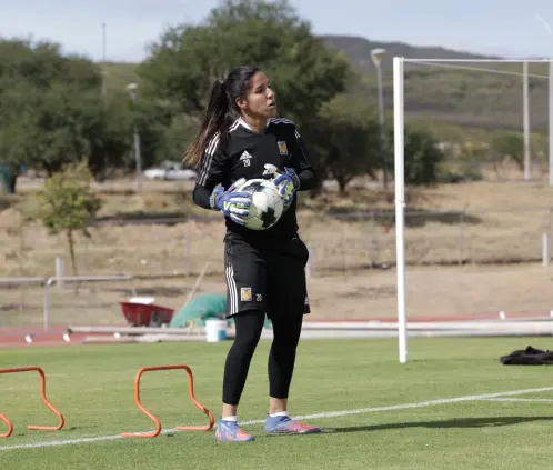Ofelia Solis quedó fuera de Tigres Femenil después de ocho años como Amazona. @Ofesolis27 Ofelia Solis quedó fuera de Tigres Femenil después de ocho años como Amazona. @Ofesolis27