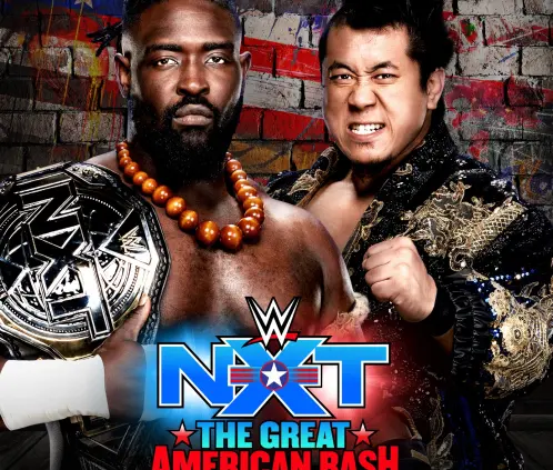 El Great American Bash de NXT podrá verse gratis a través de Netflix en México. @WWENXT El Great American Bash de NXT podrá verse gratis a través de Netflix en México. @WWENXT