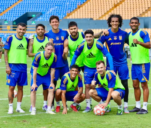 Tigres cerrará su pretemporada enfrentando al Atlético Morelia de la Liga de Expansión MX. @TigresOficial Tigres cerrará su pretemporada enfrentando al Atlético Morelia de la Liga de Expansión MX. @TigresOficial