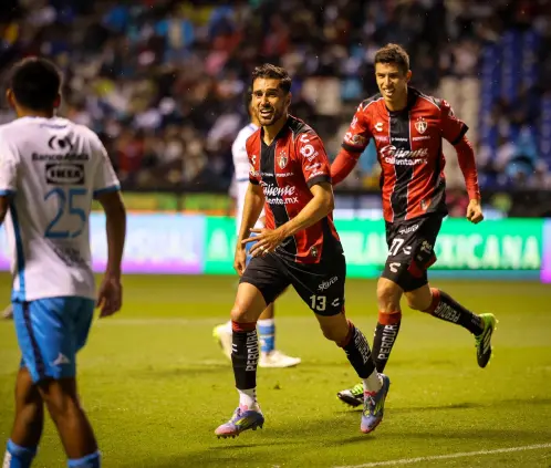 Atlas arranca el Apertura 2025 con victoria dramática sobre Puebla (AtlasFC X) Atlas arranca el Apertura 2025 con victoria dramática sobre Puebla (AtlasFC X)