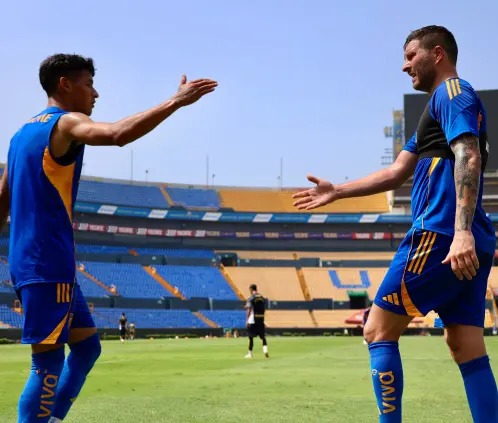 André-Pierre Gignac marcó un doblete en su regreso a las canchas con Tigres. @TigresOficial André-Pierre Gignac marcó un doblete en su regreso a las canchas con Tigres. @TigresOficial