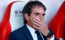 Guillermo Almada dejó Pachuca por conflicto con jugadores