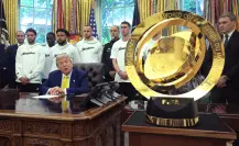 Donald Trump se suma a la Final del Mundial de Clubes entre PSG y Chelsea