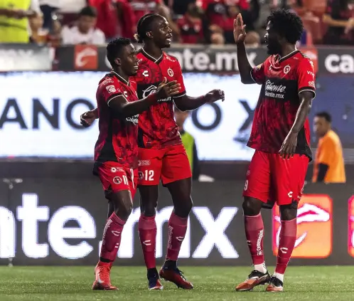 Tijuana gana tras dejar de ser “hermano” de Querétaro (Photo by Francisco Vega/Getty Images) Tijuana gana tras dejar de ser “hermano” de Querétaro (Photo by Francisco Vega/Getty Images)