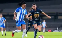 Pumas Femenil aplasta a las Raydas en CU y se queda con los primeros 3 puntos del torneo