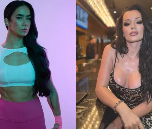AJ Lee y Paige podrían hacer sus esperados regreso a WWE en Evolution. @TheAJMendez y @Saraya AJ Lee y Paige podrían hacer sus esperados regreso a WWE en Evolution. @TheAJMendez y @Saraya