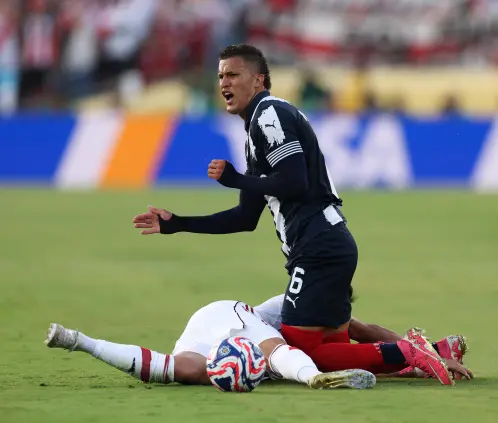 Nelson Deossa es una de las cinco bajas de Rayados para el primer juego del Apertura 2025. Getty Images Nelson Deossa es una de las cinco bajas de Rayados para el primer juego del Apertura 2025. Getty Images