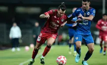 Cruz Azul y Mazatlán empatan en un duelo para el olvido en Ciudad Universitaria