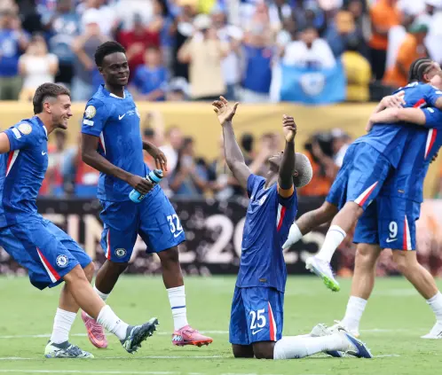 Chelsea campeón del Mundial de Clubes. (Photo by Alex Grimm/Getty Images). Chelsea campeón del Mundial de Clubes. (Photo by Alex Grimm/Getty Images).