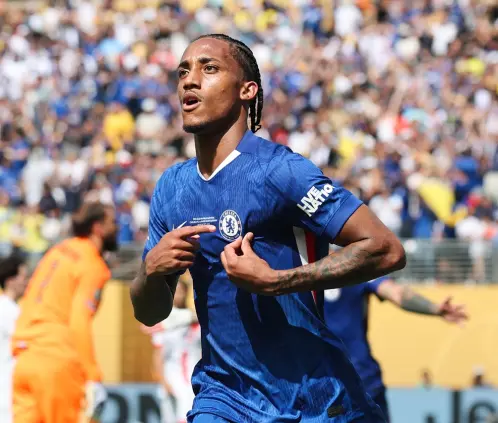 João Pedro: De la prisión de su padre a brillar con Chelsea (Photo by Alex Grimm/Getty Images) João Pedro: De la prisión de su padre a brillar con Chelsea (Photo by Alex Grimm/Getty Images)