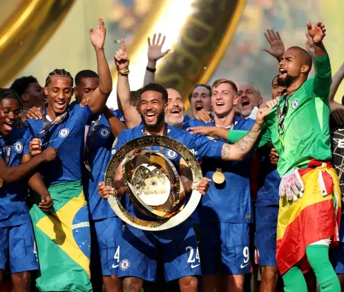 ¿Cuánto ganó Chelsea por conquistar el Mundial de Clubes? (Photo by Dan Mullan/Getty Images) ¿Cuánto ganó Chelsea por conquistar el Mundial de Clubes? (Photo by Dan Mullan/Getty Images)