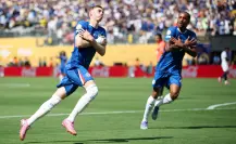 Chelsea congela al PSG por 3-0 en el primer tiempo de la Final del Mundial de Clubes
