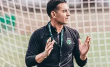 Francisco Rodríguez Vilchez se deshace en elogios para Santos: “Me gusta ver un equipo valiente”