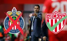 Fernando Gago deja atrás a Chivas y se enfoca en Necaxa