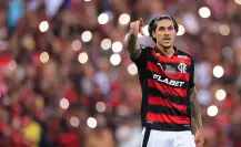 Pedro, el goleador que quiere Monterrey, criticado en Flamengo