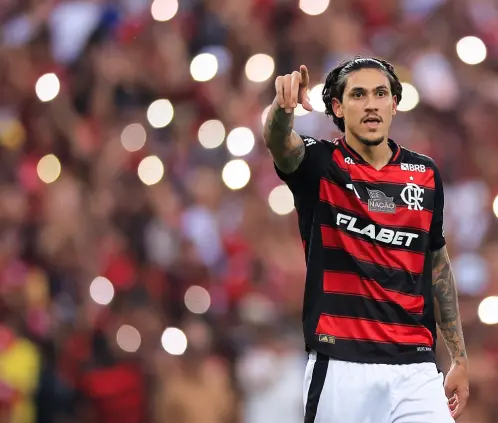 Pedro, el goleador que quiere Monterrey, criticado en Flamengo (Photo by Buda Mendes/Getty Images) Pedro, el goleador que quiere Monterrey, criticado en Flamengo (Photo by Buda Mendes/Getty Images)