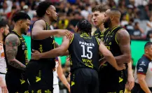 ¡Debut triunfal en casa! Fuerza Regia continúa invicto en la LNBP