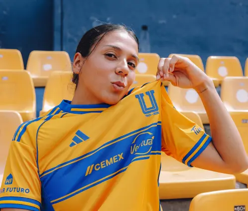 Tigres Femenil oficialmente se convirtió en el único equipo que será transmitido por Fox Sports en el Apertura 2025. @TigresFemenil Tigres Femenil oficialmente se convirtió en el único equipo que será transmitido por Fox Sports en el Apertura 2025. @TigresFemenil