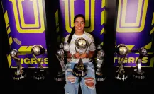 Tigres Femenil hace limpia de jugadoras antes de su debut en el Apertura 2025