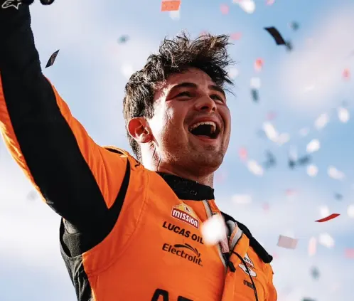 Pato O’Ward gana en Iowa y revive su sueño por el título de IndyCar (IndyCar X) Pato O’Ward gana en Iowa y revive su sueño por el título de IndyCar (IndyCar X)