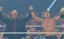 Okada vence a Omega y gana el nuevo título en AEW All-In Texas