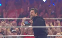 Bryan Danielson regresa y arruina el plan de Moxley en AEW All-In
