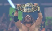 Adam Page gana el Campeonato Mundial de AEW en All In: Texas