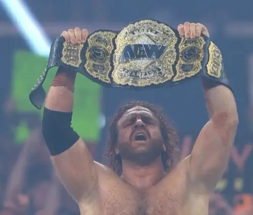 Adam Page gana el Campeonato Mundial de AEW en All In: Texas Adam Page gana el Campeonato Mundial de AEW en All In: Texas