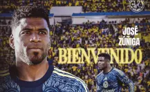 América cierra el fichaje de La Pantera Zúñiga para el Apertura 2025