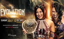 WWE Evolution: ¿A qué hora y por dónde verlo en México?