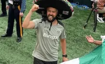 Bernardo Cueva, el mexicano que sueña con ganar el Mundial de Clubes con el Chelsea