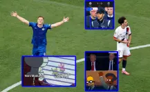Chelsea derrotó al PSG y los memes festejan al nuevo campeón