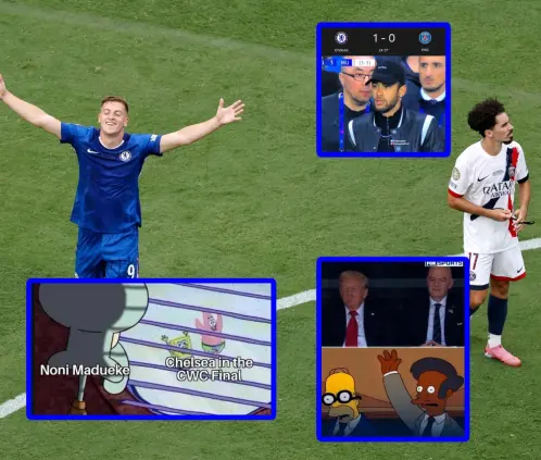 El campeón se lleva la gloria y el protagonismo en redes sociales (Getty Images) El campeón se lleva la gloria y el protagonismo en redes sociales (Getty Images)