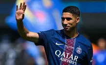 Achraf Hakimi, el crack del PSG que jugará la Final del Mundial de Clubes sumando tres años sin vacaciones
