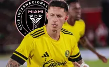¿Adiós al América? Javier Mascherano habla del posible fichaje de Brian Rodríguez al Inter Miami