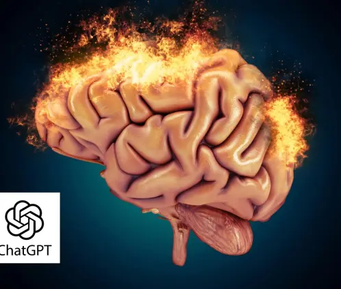¿Qué le pasa a tu cerebro al usar ChatGPT? Estudio revela consecuencias impactantes (FreePik) ¿Qué le pasa a tu cerebro al usar ChatGPT? Estudio revela consecuencias impactantes (FreePik)
