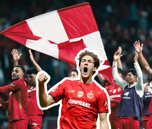 Toluca logró su primera victoria del nuevo torneo en donde están defendiendo la corona de campeones. Toluca logró su primera victoria del nuevo torneo en donde están defendiendo la corona de campeones.