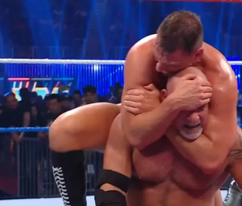 En el evento estelar de Saturday Nights Main Event, Gunther terminó por imponerse a Goldberg en su última pelea como profesional. En el evento estelar de Saturday Nights Main Event, Gunther terminó por imponerse a Goldberg en su última pelea como profesional.