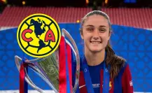 Bruna Villamala: la bomba del América Femenil