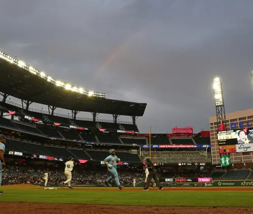 MLB All - Star Game 2025: ¿Cómo y dónde ver en México? (Photo by Jamie Squire/Getty Images) MLB All - Star Game 2025: ¿Cómo y dónde ver en México? (Photo by Jamie Squire/Getty Images)