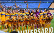 María Sánchez, Diana Ordóñez y Sabrina Enciso debutan con Tigres Femenil ante Toluca