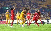 Pedro Martínez Losa la Liga MX Femenil cada día es más competitiva 