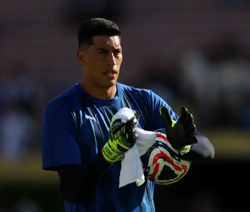 Esteban Andrada de ser estrella en el Mundial de Clubes a quedarse sin equipo (Photo by Harry How/Getty Images) Esteban Andrada de ser estrella en el Mundial de Clubes a quedarse sin equipo (Photo by Harry How/Getty Images)